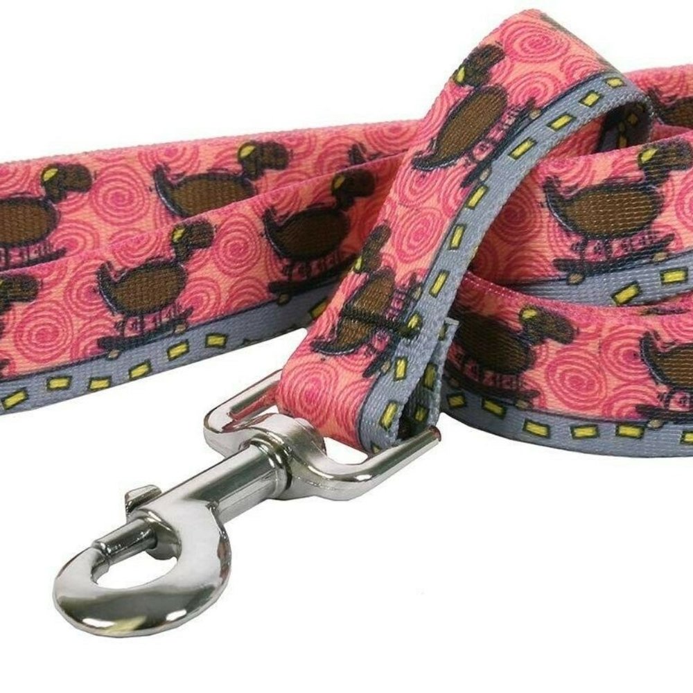 Yellow Dog Design Skateboard Pet Leash 5 ft.